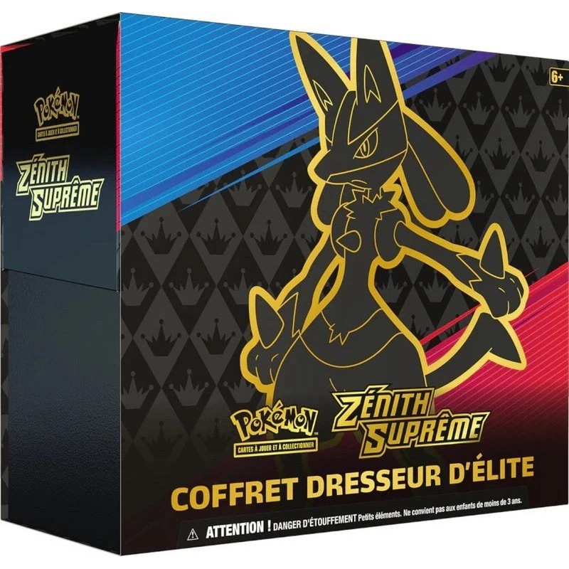 ETB Zénith Suprême