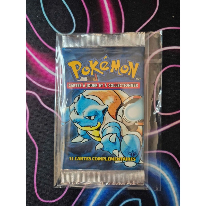 Booster ED1 Set de base FR