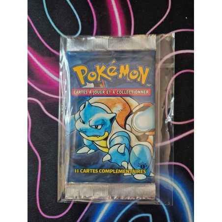 Booster ED1 Set de base FR